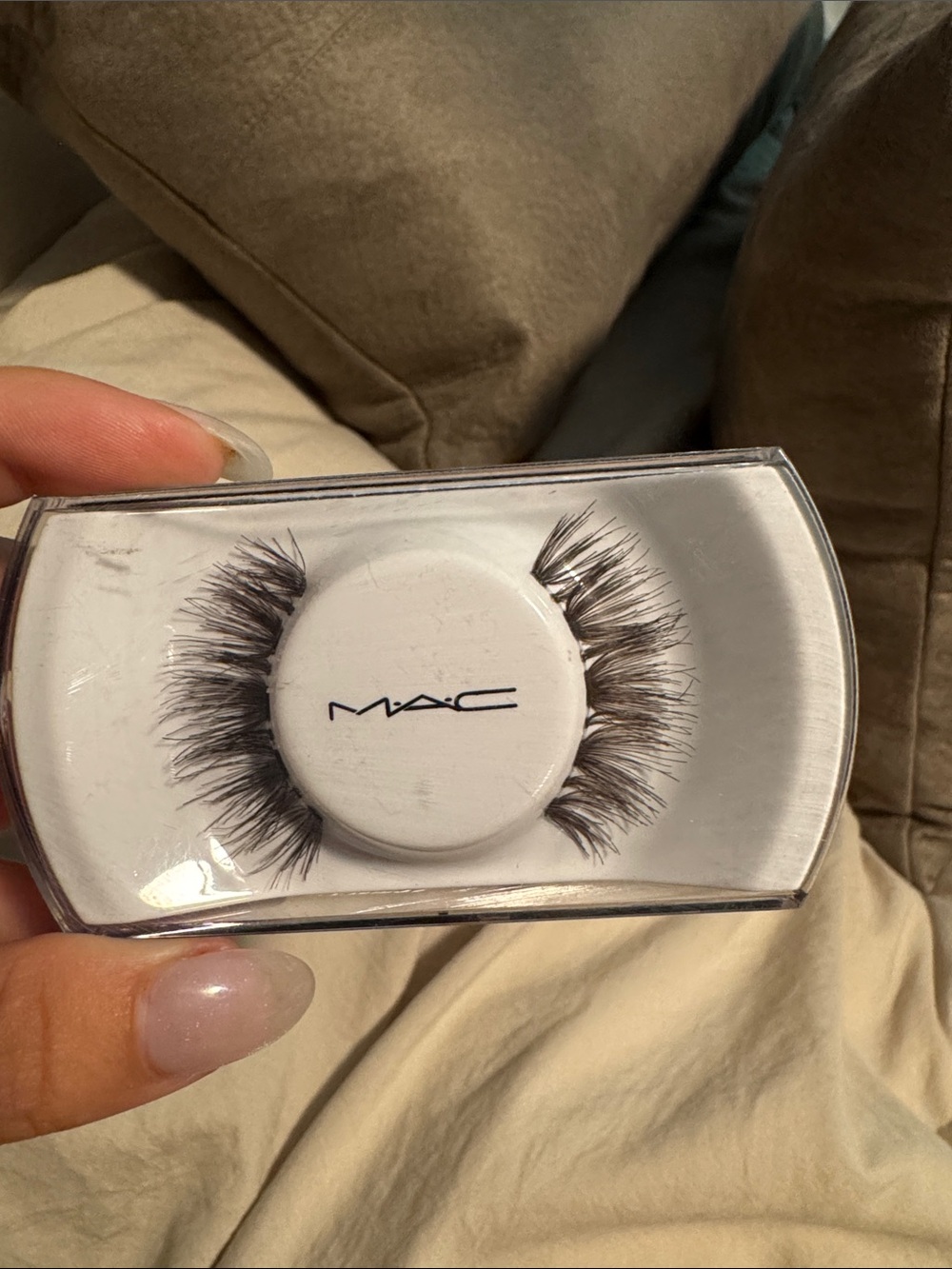 MAC CC6 Lashes - discontinued